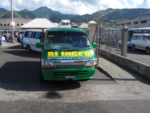 Caribbean Island transportation