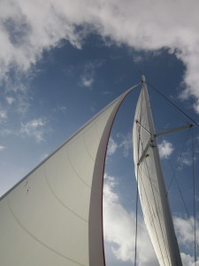 Sailing with LtD Sailing - a Caribbean sailing school