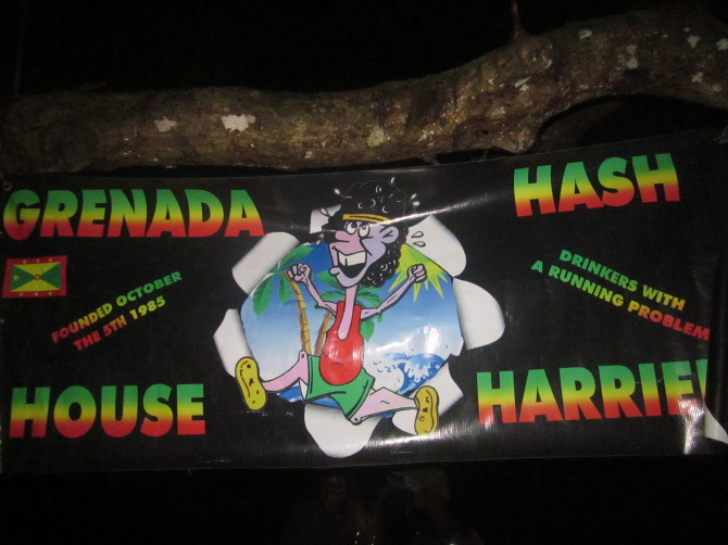 Grenada Hash House Harriers