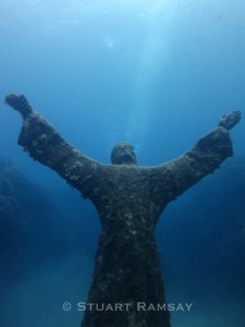 Christ of the Deep