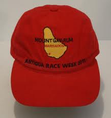 Caribbean Racing Regatta - red hat