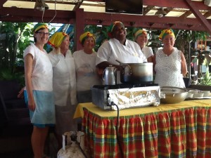 Grenada cooking class