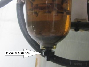 DRAIN VALVE