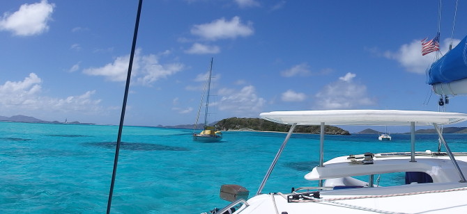 LTD Sailing - "Living the Dream!"