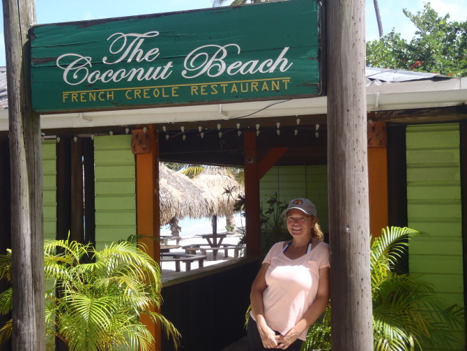 Coconut Beach Restaurant