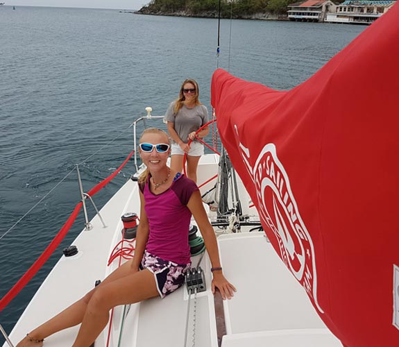 Catamaran Sailing School Catamaran Sailing School