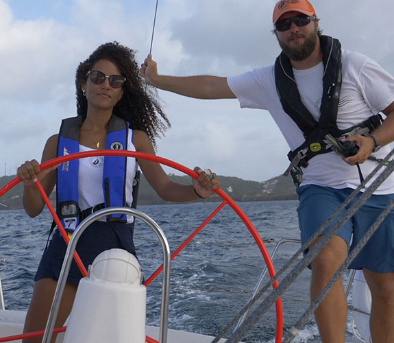 Advanced Sailing Lessons Advanced Sailing Lessons