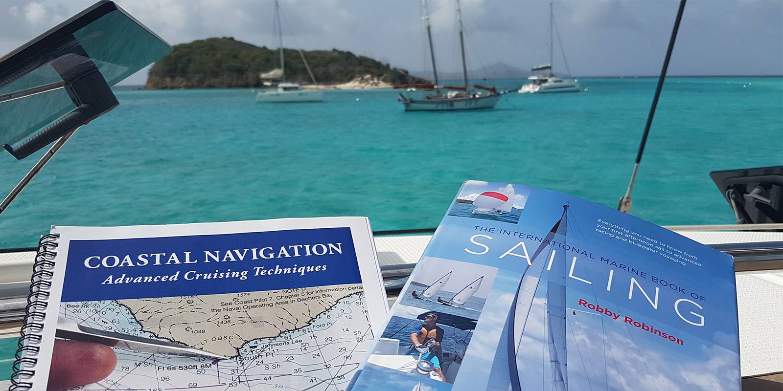Sailing the Caribbean