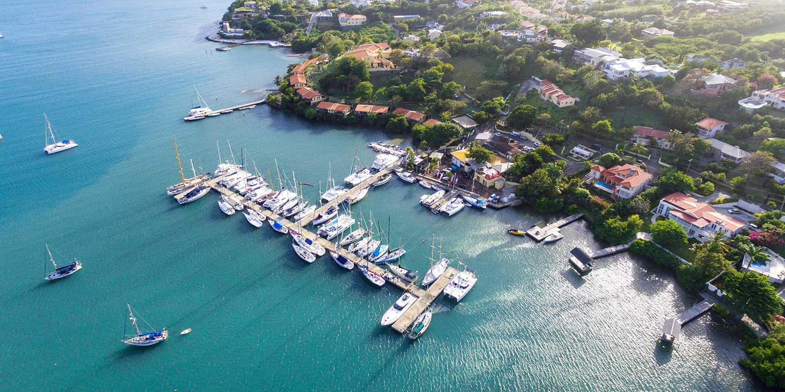 Caribbean Sailing Lessons