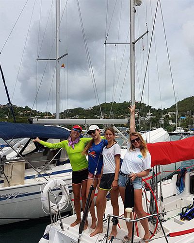 Sailing Schools - Alexis Petteri Sailing Schools