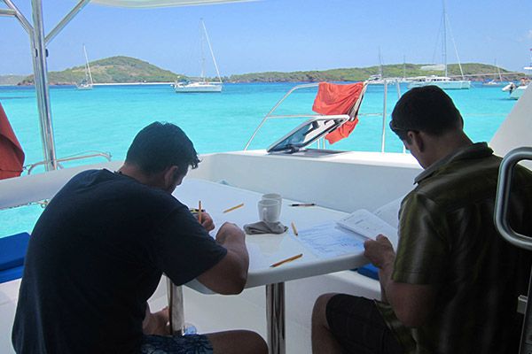 Grenada Sailing