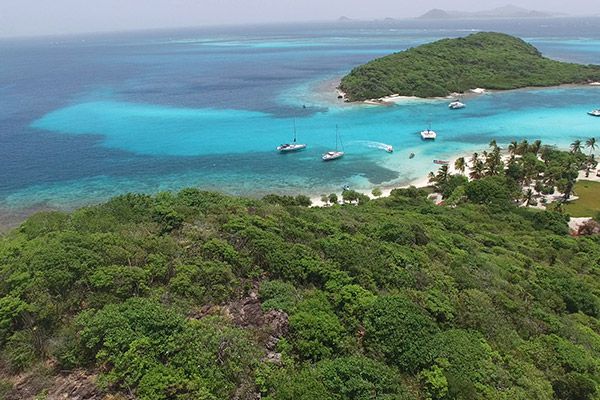 Grenada Sailing