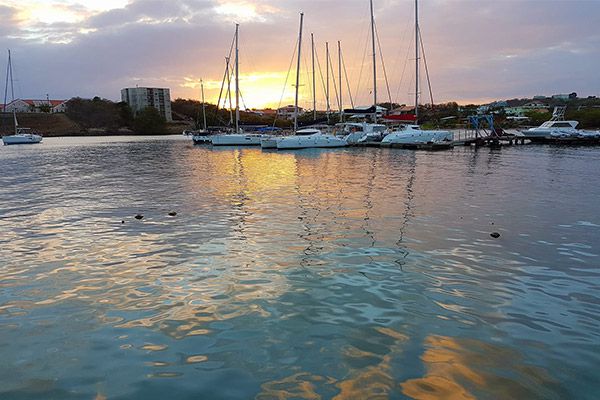 Grenada Sailing