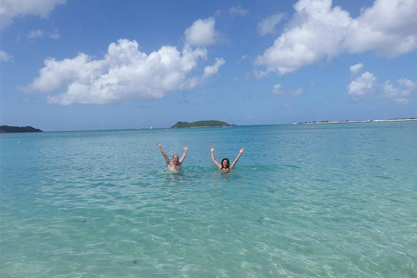 Grenada Sailing