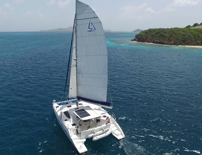 Caribbean Sailing Lessons