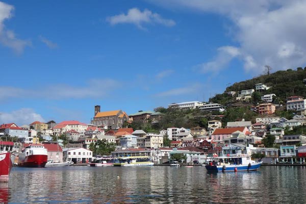 Caribbean Sailing Lessons