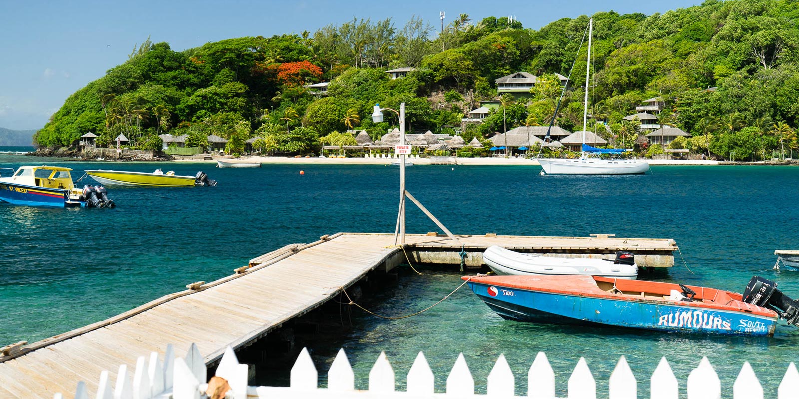 Grenada Sailing