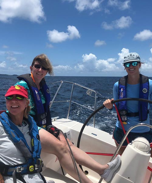 Sailing School Reviews