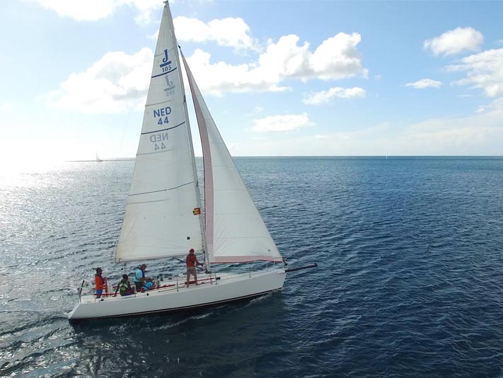 ASA Sailing Itinerary