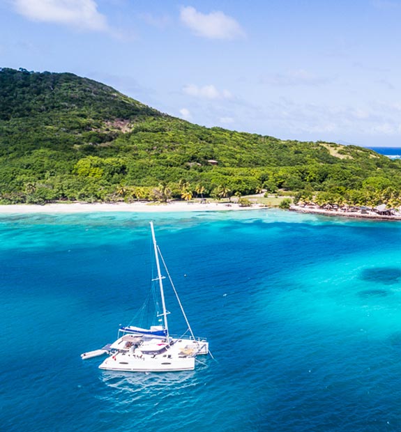 Caribbean Sailing Lessons