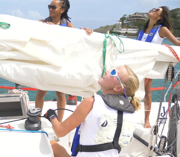 Advanced Sailing Lessons Advanced Sailing Lessons