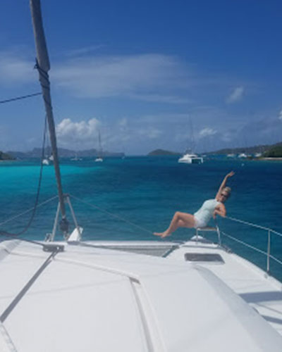 Caribbean Sailing Lessons