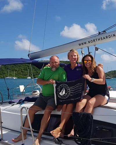 Caribbean Sailing Lessons