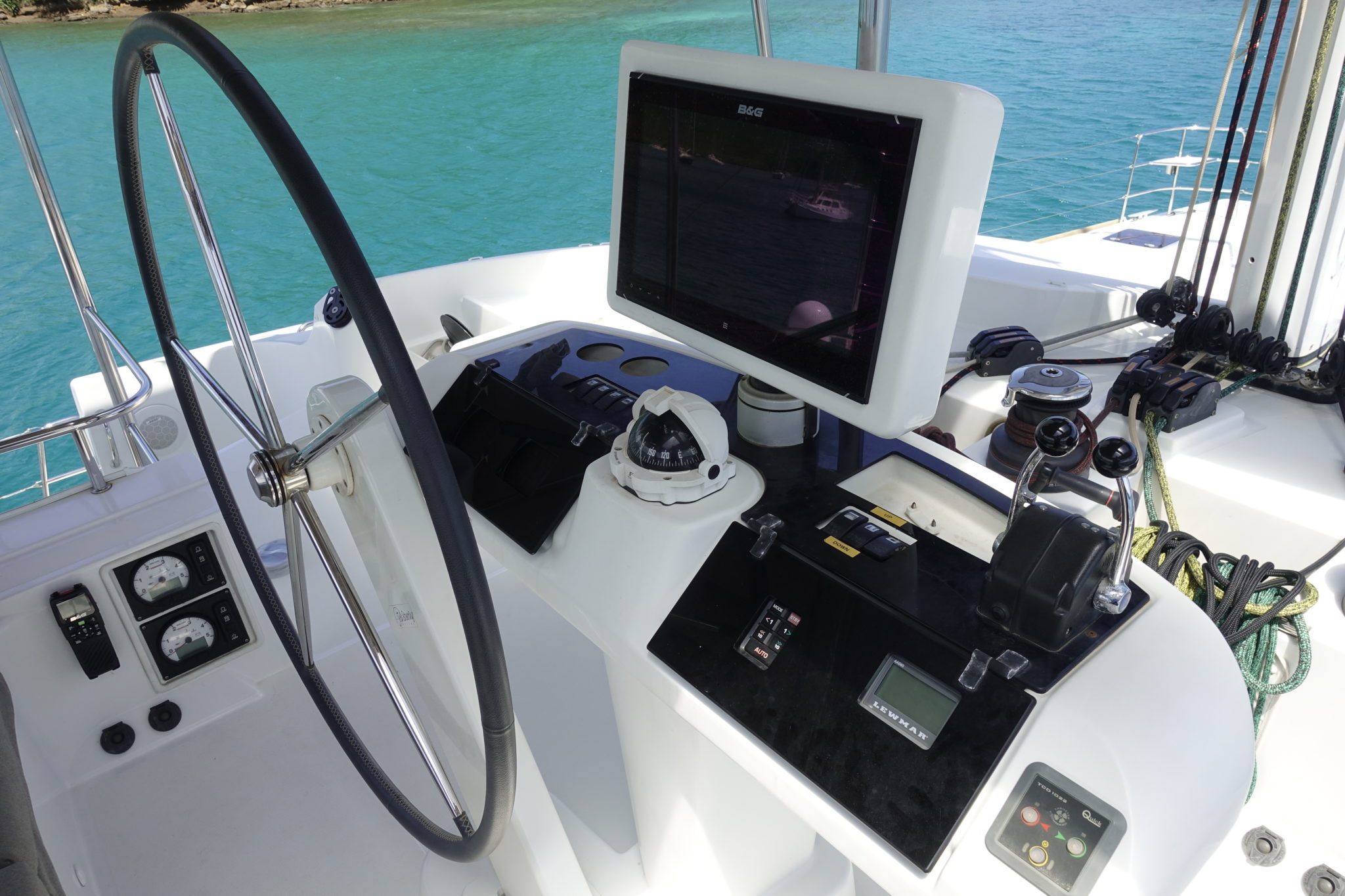 Do You Need A Sailing License? Caribbean Sailing Lessons