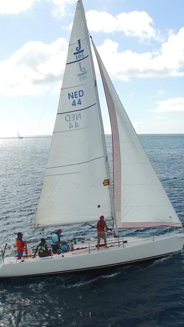 Cruising Catamaran Sailing Course (2) Cruising Catamaran Sailing Course (2)