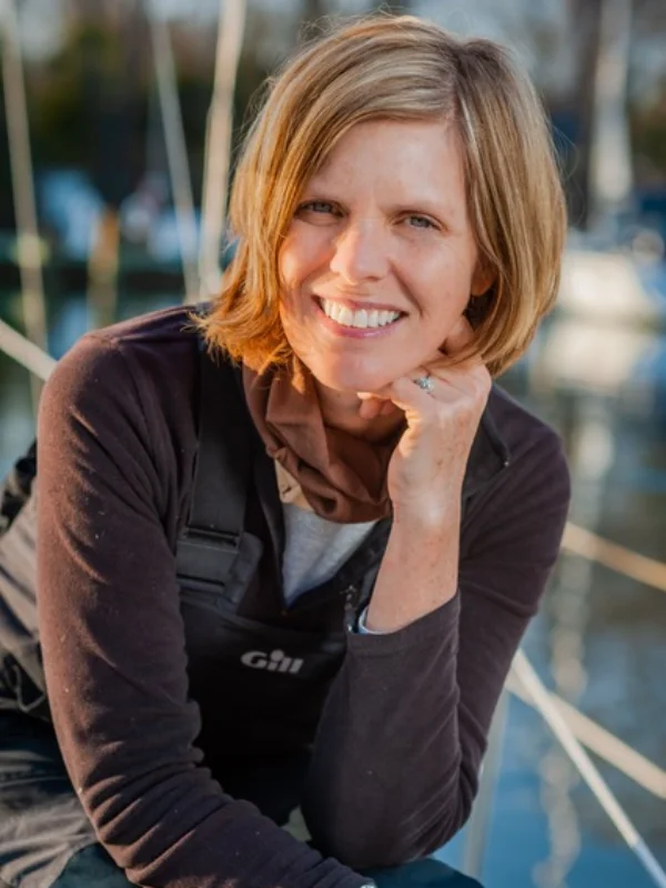 instructors-yvonne-brandt-sailing school caribbean